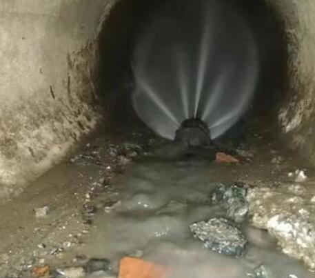 临安市政管道清淤