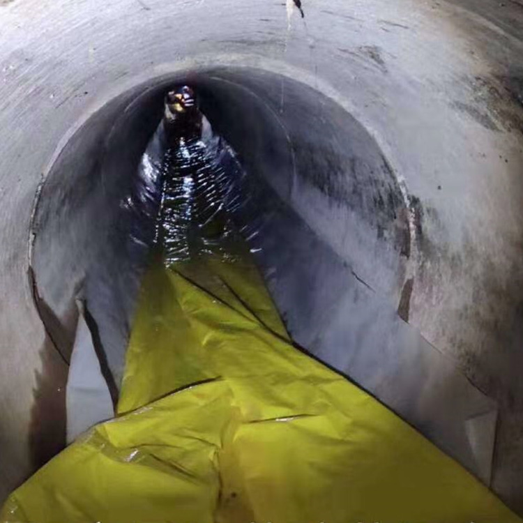 临安管道光固化修复