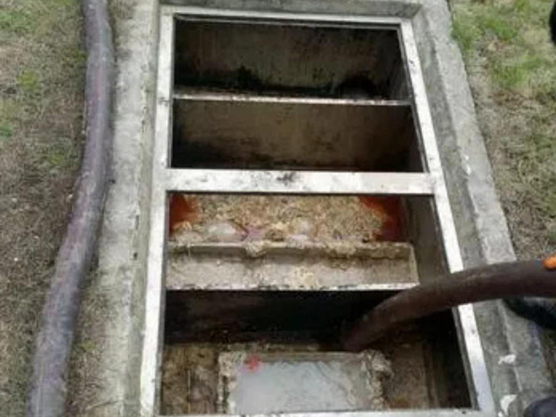 临安隔油池清理