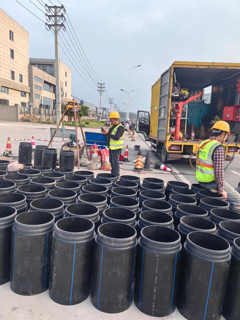 临安管道短管置换