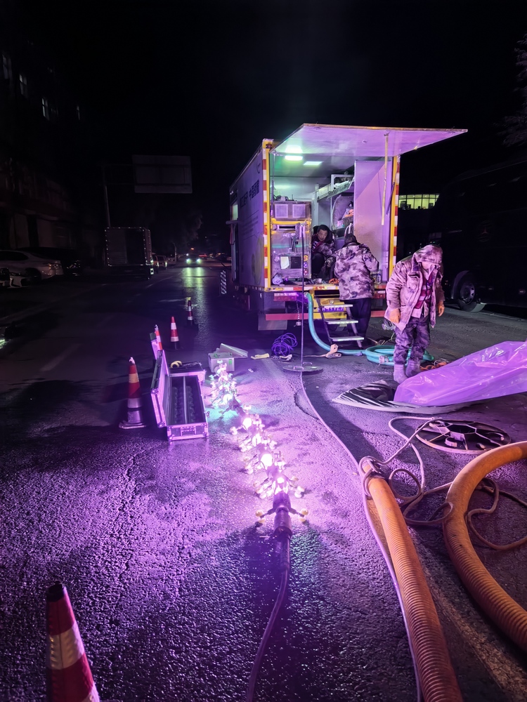 临安管道非开挖修复