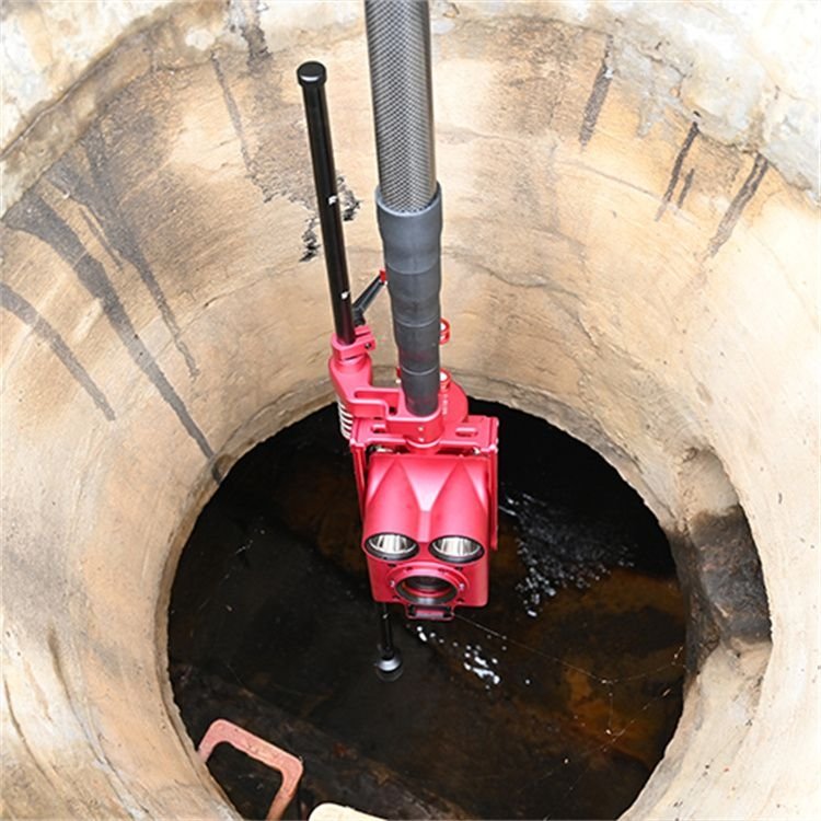 临安管道潜望镜检测（QV检测）