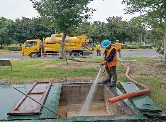 临安化油池清理