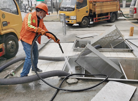 临安隔油池清理